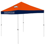 Denver Broncos NFL Popup Tent Top Canopy Cover