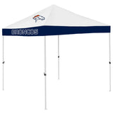 Denver Broncos NFL Popup Tent Top Canopy Cover