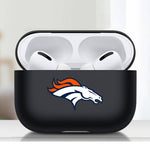 Denver Broncos NFL Airpods Pro Case Cover 2pcs