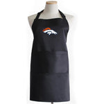 Denver Broncos NFL BBQ Kitchen Apron Men Women Chef