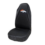 Denver Broncos NFL Full Sleeve Front Car Seat Cover