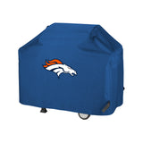 Denver Broncos NFL BBQ Barbeque Outdoor Heavy Duty Waterproof Cover