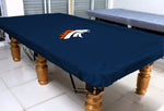 Denver Broncos NFL Billiard Pingpong Pool Snooker Table Cover