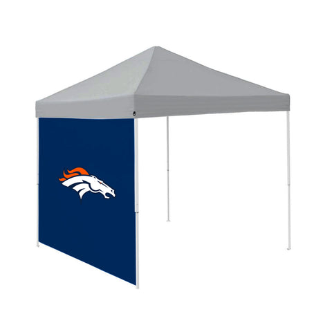 Denver Broncos NFL Outdoor Tent Side Panel Canopy Wall Panels