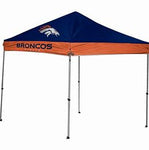 Denver Broncos NFL Popup Tent Top Canopy Cover