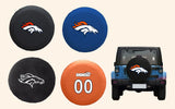 Denver Broncos NFL Spare Tire Cover