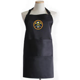 Denver Nuggets NBA BBQ Kitchen Apron Men Women Chef