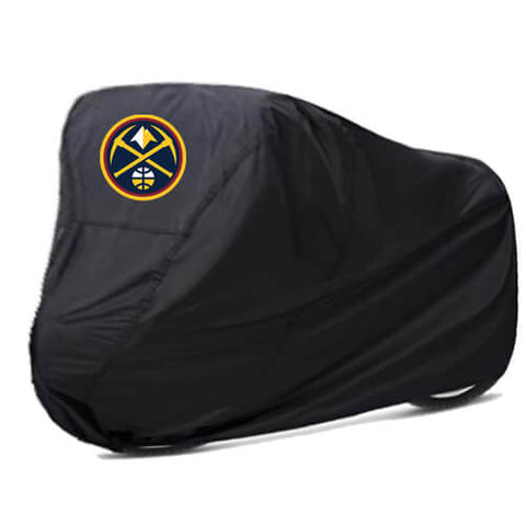 Denver Nuggets Bike NBA Outdoor Bicycle Cover Bike Protector