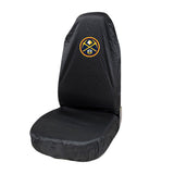 Denver Nuggets NBA Full Sleeve Front Car Seat Cover