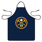 Denver Nuggets NBA BBQ Kitchen Apron Men Women Chef