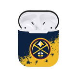 Denver Nuggets NBA Airpods Case Cover 2pcs