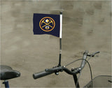 Denver Nuggets NBA Bicycle Bike Handle Flag