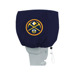 Denver Nuggets NBA Outboard Motor Cover Boat Engine Covers