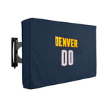 Denver Nuggets-NBA-Outdoor TV Cover Heavy Duty