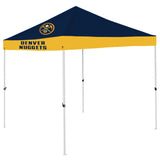 Denver Nuggets NBA Popup Tent Top Canopy Cover