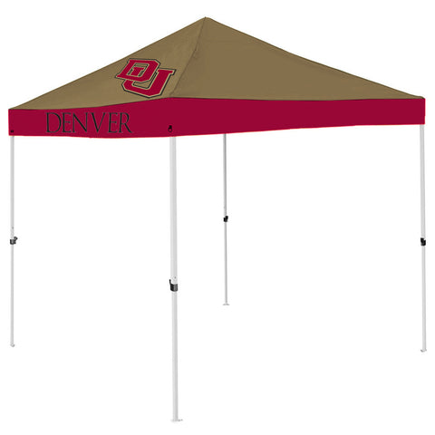 Denver Pioneers NCAA Popup Tent Top Canopy Cover