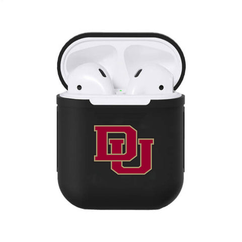 Denver Pioneers NCAA Airpods Case Cover 2pcs