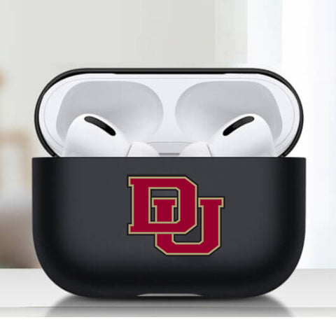 Denver Pioneers NCAA Airpods Pro Case Cover 2pcs