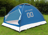 Detroit Lions NFL Camping Dome Tent Waterproof Instant
