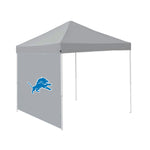 Detroit Lions NFL Outdoor Tent Side Panel Canopy Wall Panels