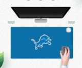 Detroit Lions NFL Winter Warmer Computer Desk Heated Mouse Pad