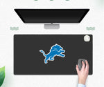 Detroit Lions NFL Winter Warmer Computer Desk Heated Mouse Pad