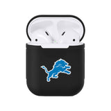 Detroit Lions NFL Airpods Case Cover 2pcs