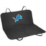 Detroit Lions NFL Car Pet Carpet Seat Cover