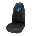 Detroit Lions NFL Full Sleeve Front Car Seat Cover