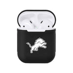 Detroit Lions NFL Airpods Case Cover 2pcs