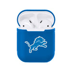 Detroit Lions NFL Airpods Case Cover 2pcs