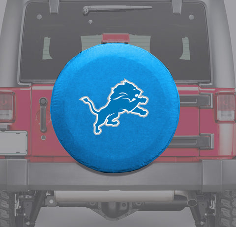 Detroit Lions NFL Spare Tire Cover