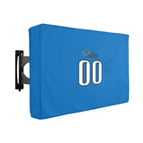 Detroit Lions  -NFL-Outdoor TV Cover Heavy Duty