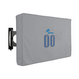 Detroit Lions  -NFL-Outdoor TV Cover Heavy Duty