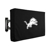 Detroit Lions  -NFL-Outdoor TV Cover Heavy Duty