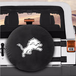 Detroit Lions NFL Spare Tire Cover