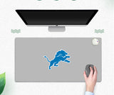 Detroit Lions NFL Winter Warmer Computer Desk Heated Mouse Pad