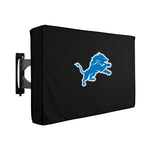 Detroit Lions  -NFL-Outdoor TV Cover Heavy Duty