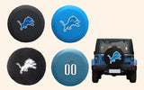 Detroit Lions NFL Spare Tire Cover