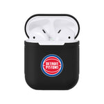 Detroit Pistons NBA Airpods Case Cover 2pcs