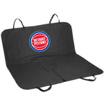 Detroit Pistons  NBA Car Pet Carpet Seat Cover