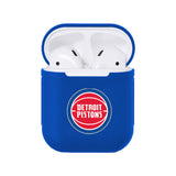 Detroit Pistons NBA Airpods Case Cover 2pcs