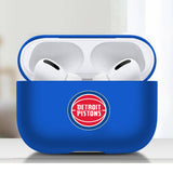 Detroit Pistons NBA Airpods Pro Case Cover 2pcs