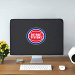 Detroit Pistons NBA Computer Monitor Dust Cover