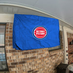 Detroit Pistons-NBA-Outdoor TV Cover Heavy Duty