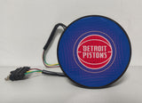Detroit Pistons NBA Hitch Cover LED Brake Light for Trailer
