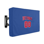 Detroit Pistons-NBA-Outdoor TV Cover Heavy Duty