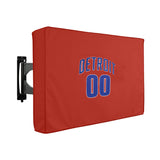 Detroit Pistons-NBA-Outdoor TV Cover Heavy Duty