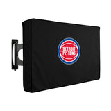 Detroit Pistons-NBA-Outdoor TV Cover Heavy Duty