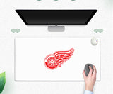 Detroit Red Wings NHL Winter Warmer Computer Desk Heated Mouse Pad